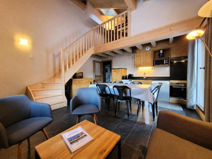 Résidence Le Criterium - Résidence Le Critérium 3Chalet E Appartement 6 MAE-1863