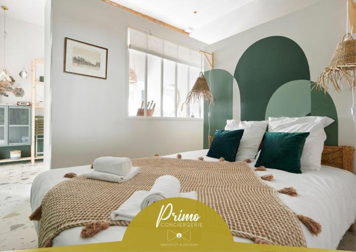 LOgive - Charmant appartement au coeur de Clisson