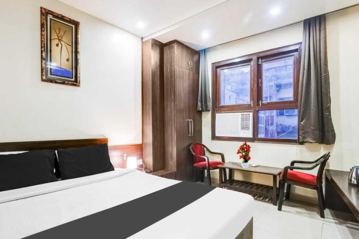 Super Hotel O Sindhi Camp Formerly Hotel Paul Avenue