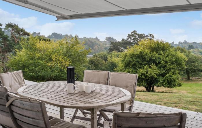 Beautiful Home In Nykøbing Sj With House A Panoramic View