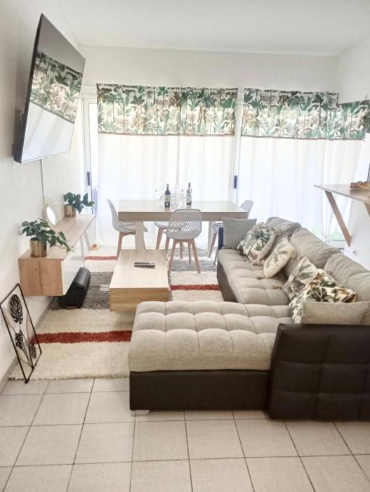 Bright apartment in the heart of Montpellier