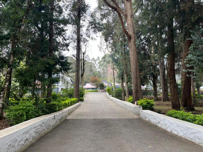 GREEN LAKE VIEW RESORTS Heritage