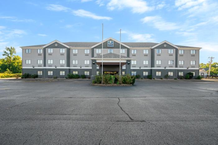 HiWay Inn Express of Broken Bow
