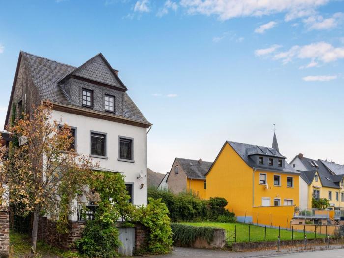 Charmantes Ferienhaus nahe Moselufer