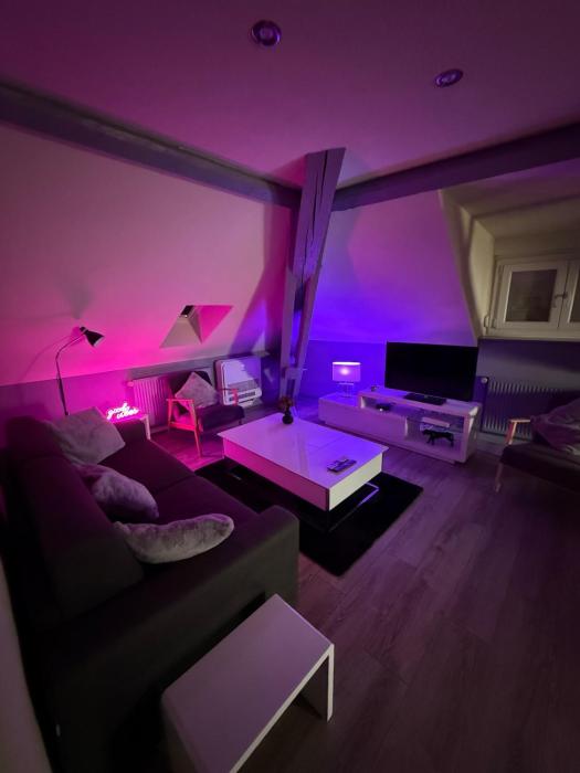 Idéalement situé Proche Technhom