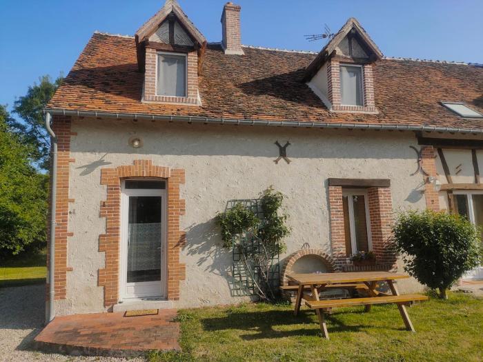 1 2 3 Sologne - La Nigaudière