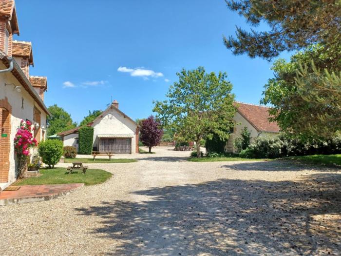 1 2 3 Sologne - La Nigaudière