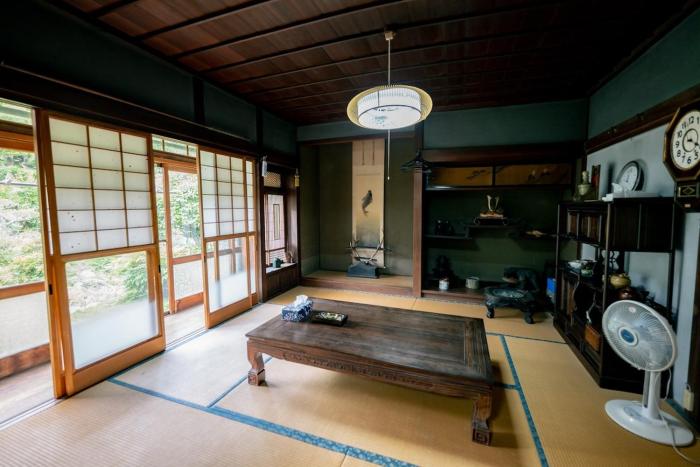 Agano Hanno City Perfect for river play and hiking Relax in a 160 year old private home rented out as a whole