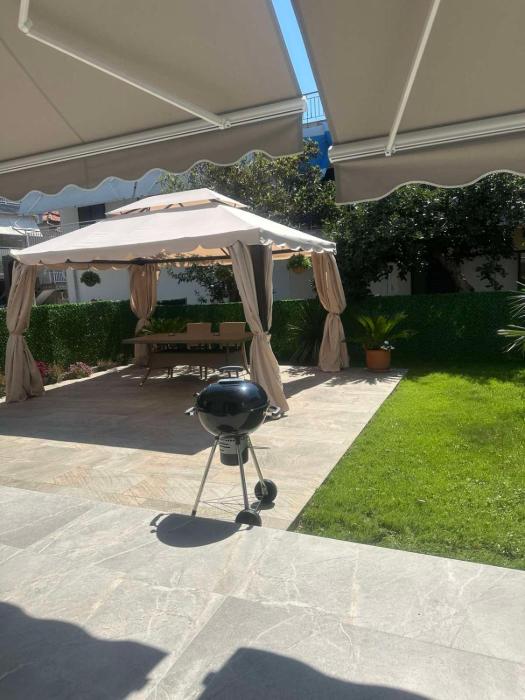 Самостоятелно студио с градина