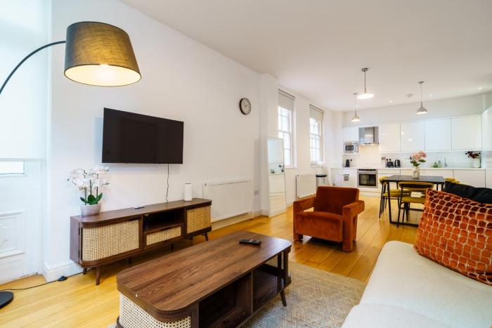 2 Bedroom City Retreat next to Regents Park