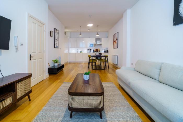 The Regents Park Nook 1 Bedroom