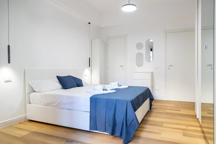 Moderno e centrale, a 2 min dalla metro B