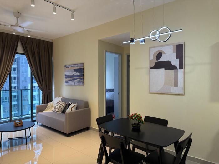 Shelisas Modern 3BR House at Suria Garden Puchong