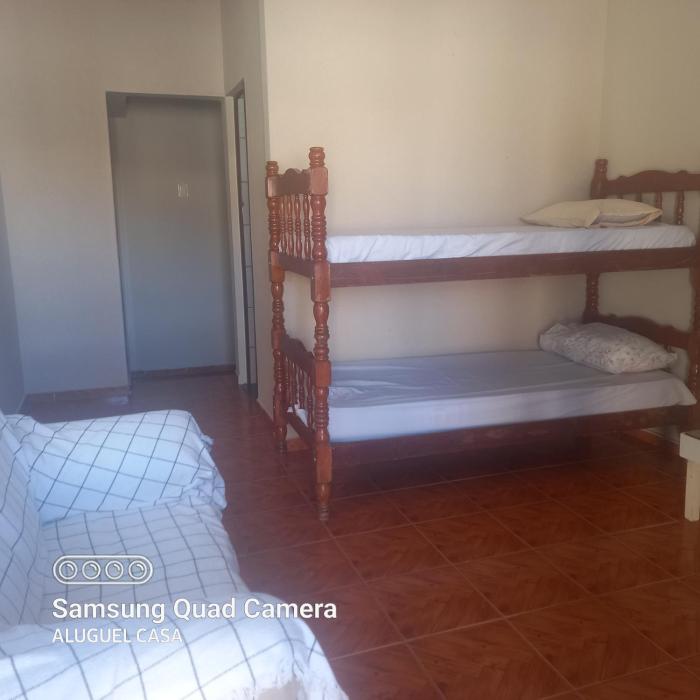 Alojamento para Empreiteira