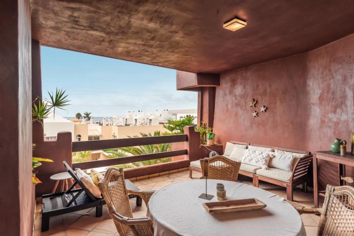 Playa - Tamanca 1,3 SEA VIEW