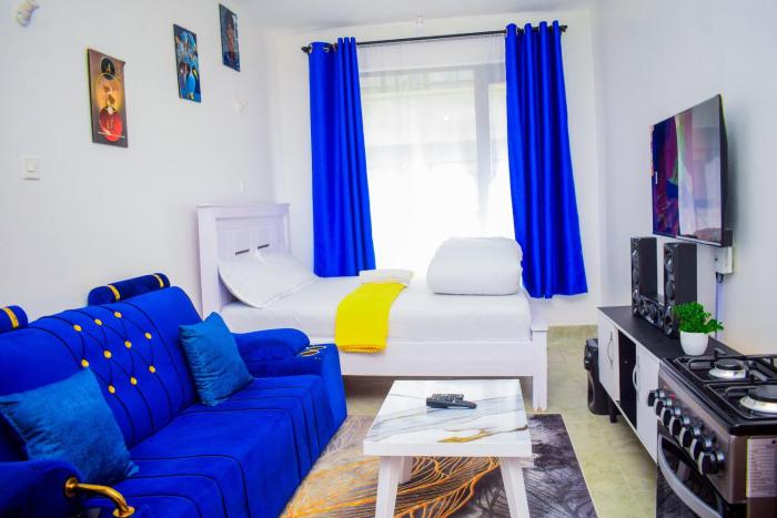 Royal suburb by Tsavo