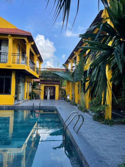 Tam Coc Tea House Homestay