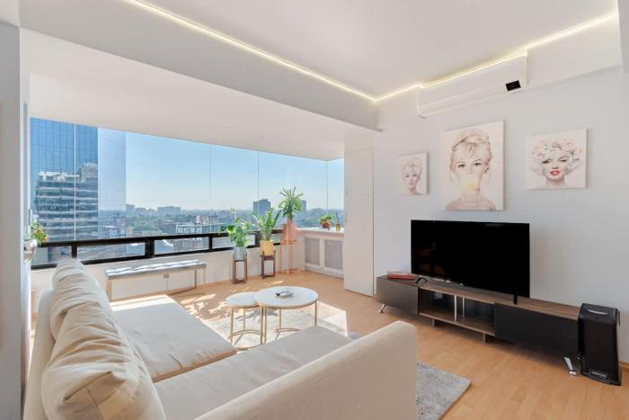 Air conditioning 5 Star Amazing Panoramic Views