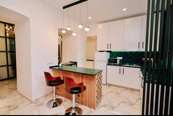 Apartment in a historical building on Mtatsminda