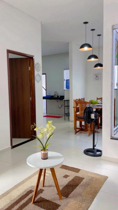 Viver de Temporada Canindé- 10 Minutos de Piranhas- próximo aos principais pontos turísticos- vinho grátis e garagem para 3 carros