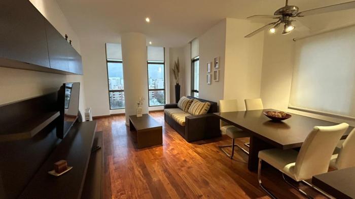 Departamento de Categoria Plaza Paso con opcion de cochera By Lofter