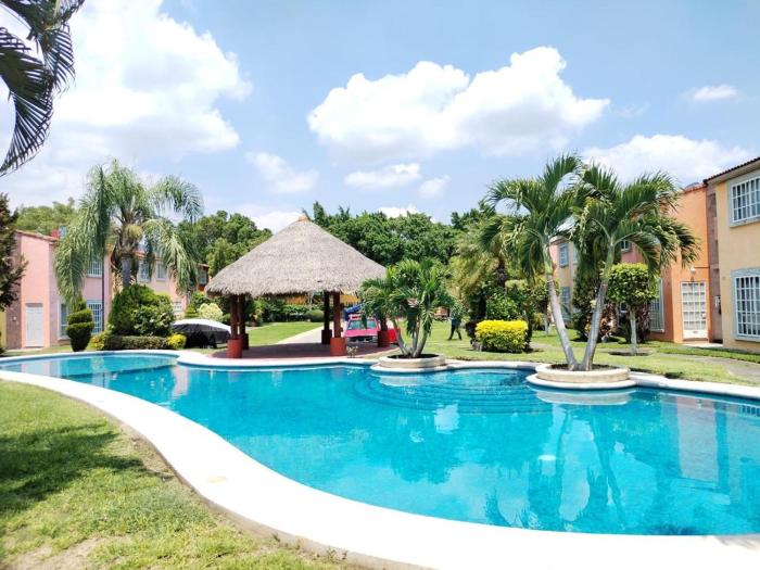 Gran casa de descanso