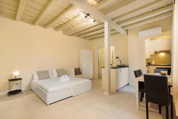 Junior Suite Milano- Quiet and Comfort