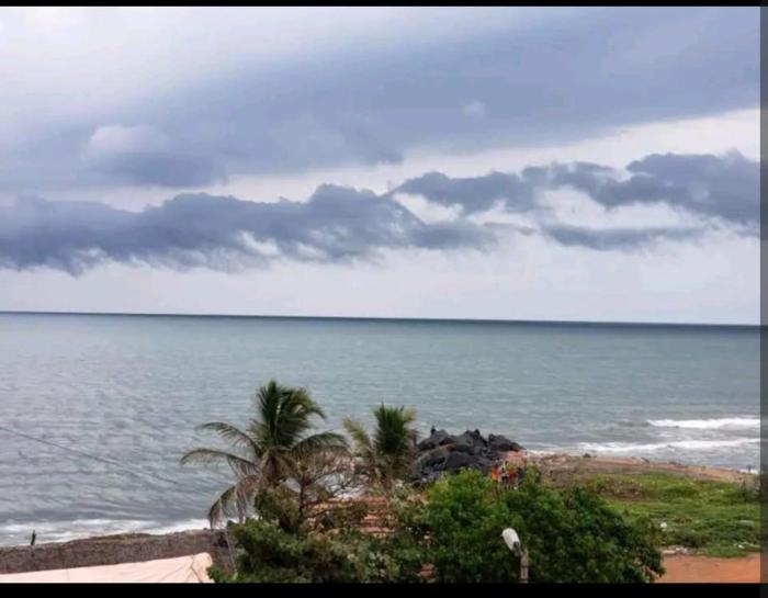 Pondy Brezze 2BHK Beach villa