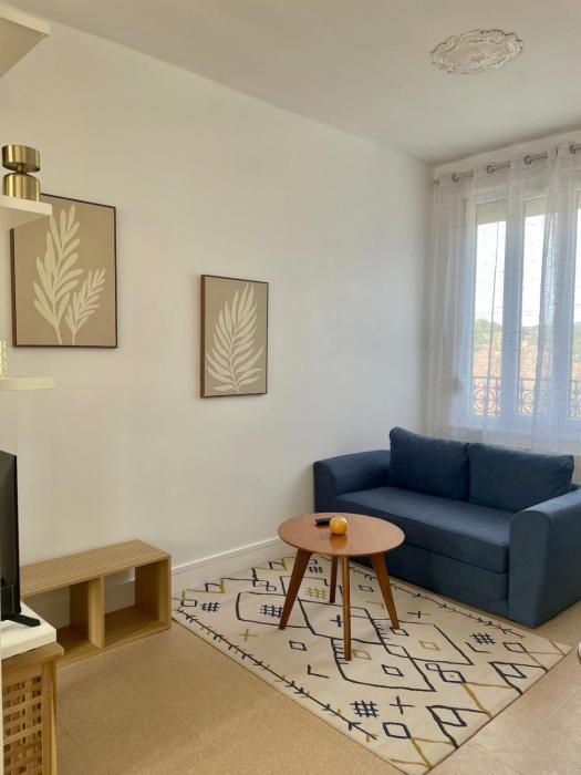 Appartement T2 étage n4