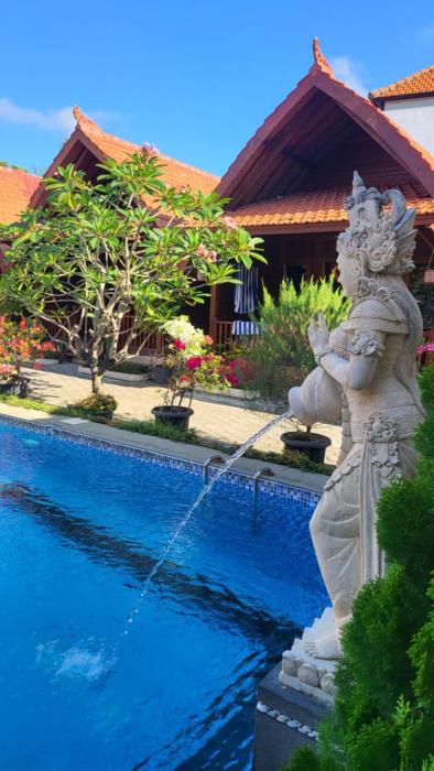 Uli Wood Villa, Jimbaran BALI - near GWK