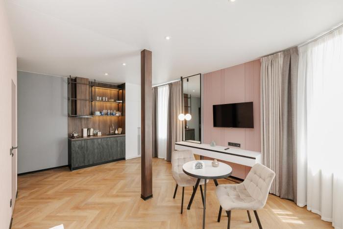 Saks Apart Hotel Kyiv