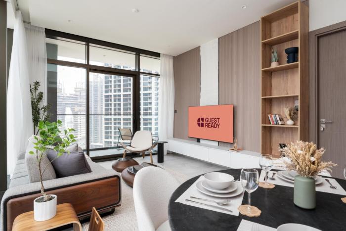 GuestReady - 1BR l Canal View | Near Dubai Mall