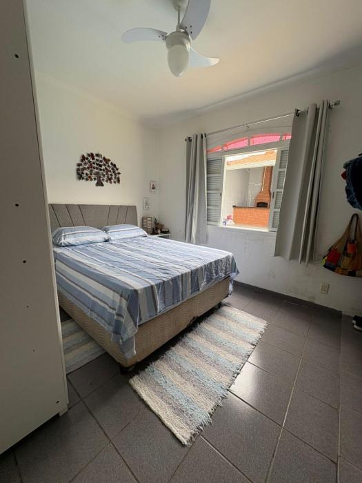 Casa temporada pé na areia Peruíbe