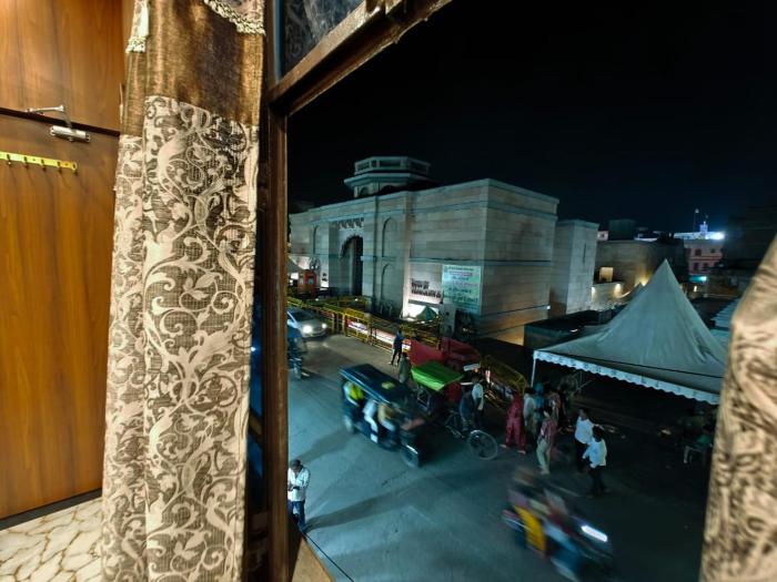 Stay Kailash -Vishwanath Temple View