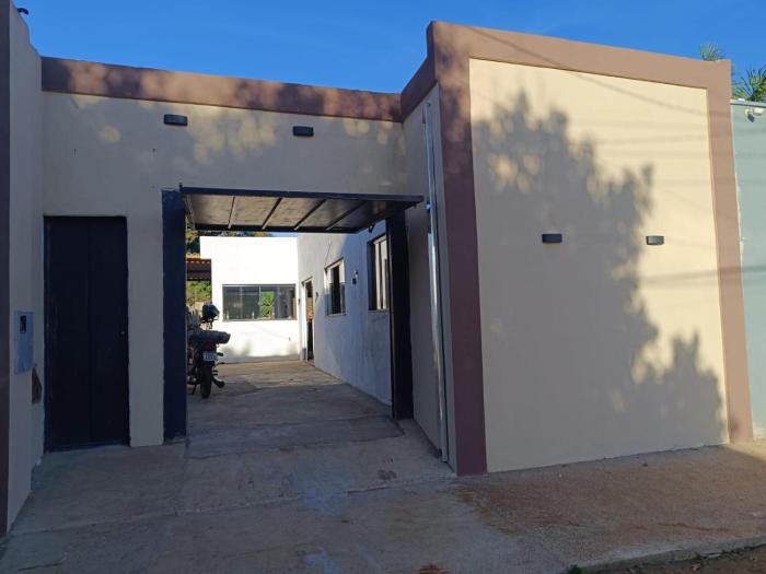 Casa Simples - Bairro Morada Nova