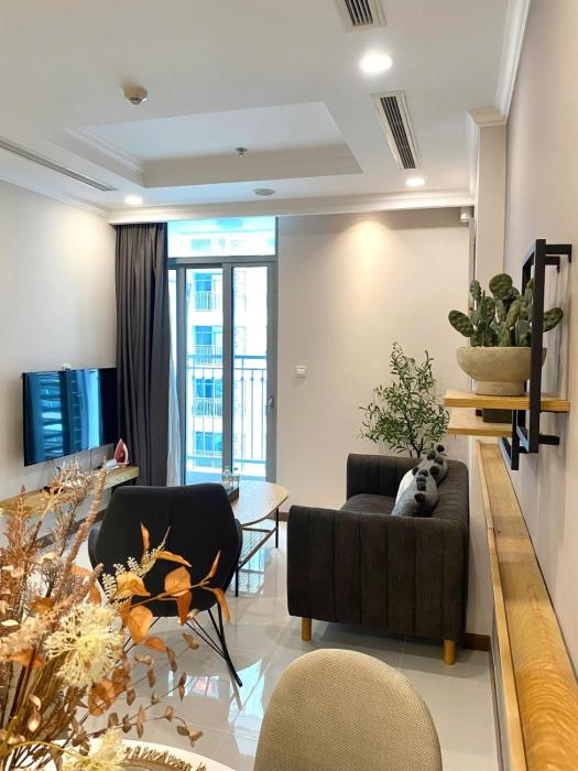 Cozy 1BED Landmark 6 Beautiful Decor City View