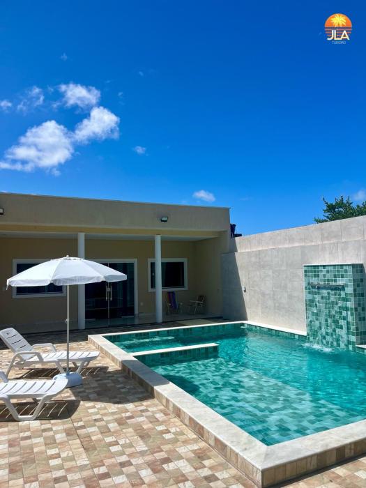 Casa em Paripueira, conforto e privacidade