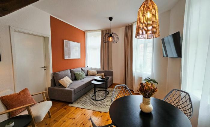 MiCasa Rooms - Altstadt zentral - zwischen Anger und Krämerbrücke - WLAN - familienfreundlich