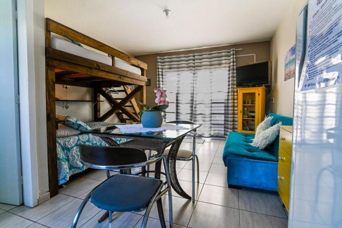 Studio na praia em Florianópolis