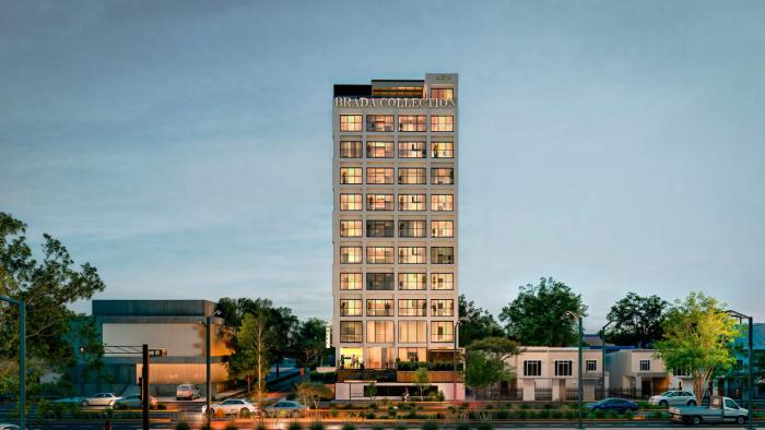 Brada Collection Stays