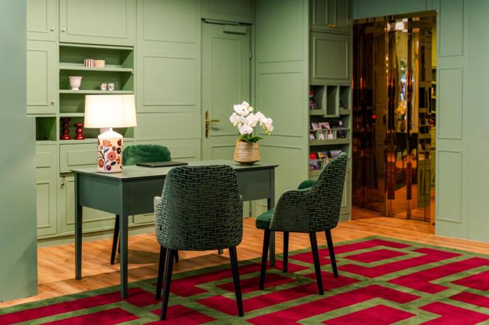 Hotel Vier Jahreszeiten Salzburg