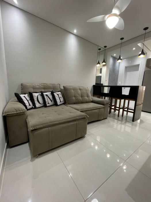 Boqueirão Studio Apartmento