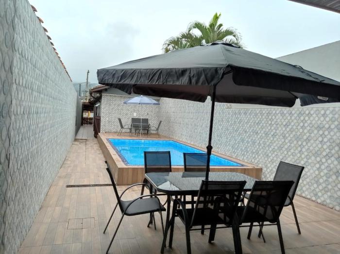 Casa de temporada e finais de semana