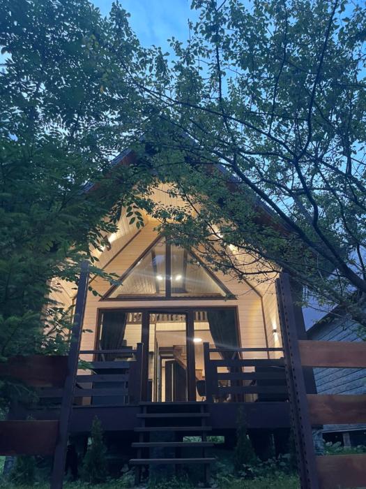 Барнхаус Карпатський подих