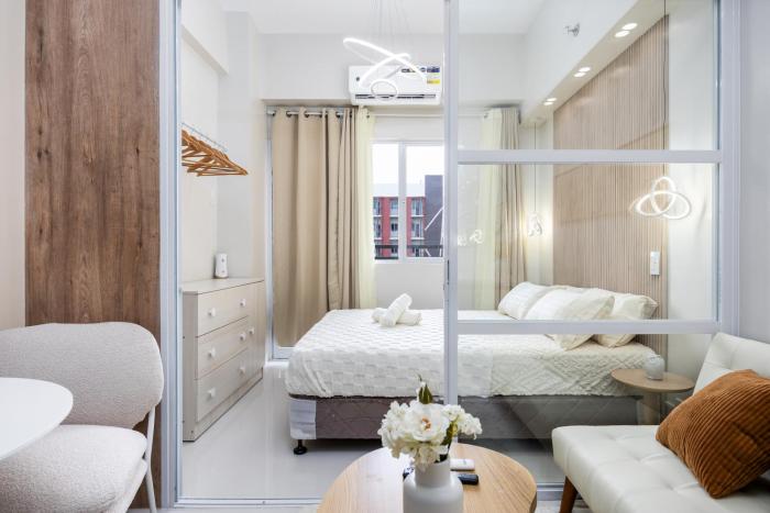 Cebu Serene Quarters with Pool View