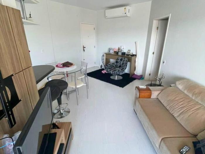 C141 Lindo apartamento com vista para o mar em Canasvieiras