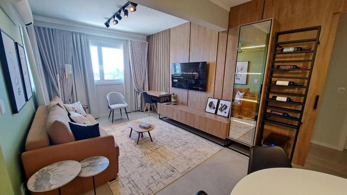 Apto Novo próximo Maria Fumaça