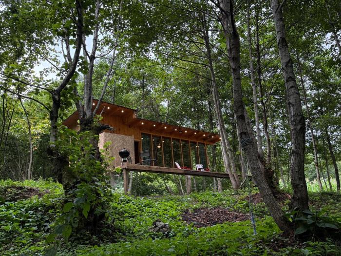 Okatse Life, Village Kinchkha