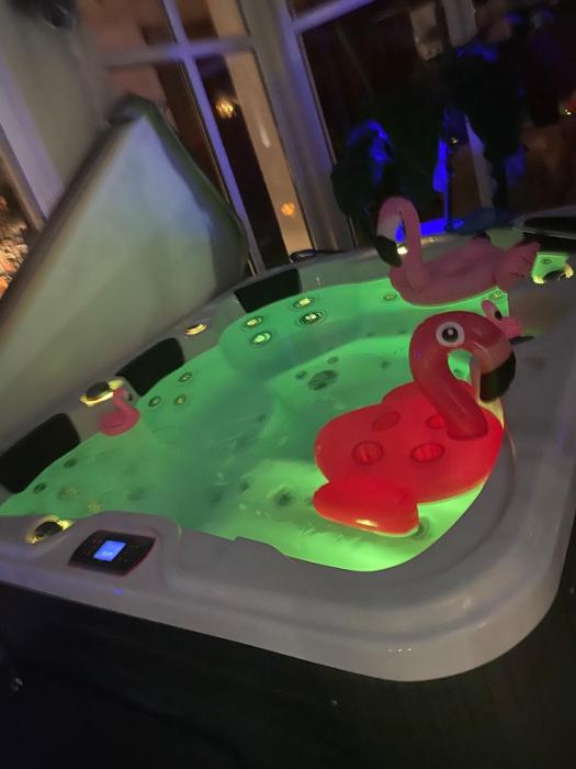 Loft 11 personnes Sauna Jacuzzi