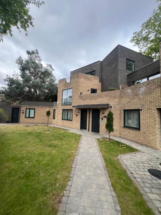 Relaxing and modern apartment